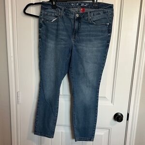 ❤️Torrid Classic Blue Jeans